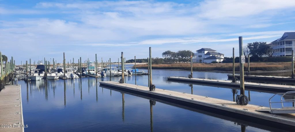 Photo of 801 Paoli Court #35&#39; Wet Slip 093, Wilmington, NC 28409 (MLS # 100483703)