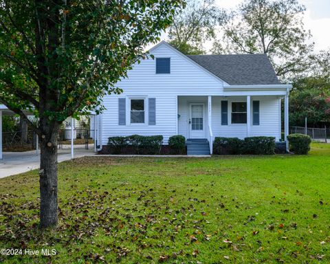 A home in New Bern