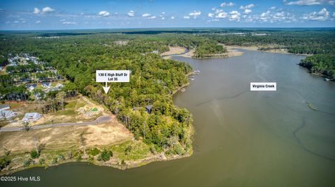 Tiny photo for 35 E High Bluff Drive, Hampstead, NC 28443 (MLS # 100533410)