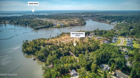 Tiny photo for 35 E High Bluff Drive, Hampstead, NC 28443 (MLS # 100533410)