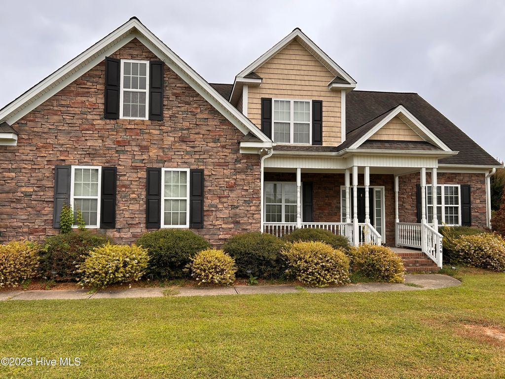 Photo of 326 River Branch Road, Greenville, NC 27858 (MLS # 100530568)