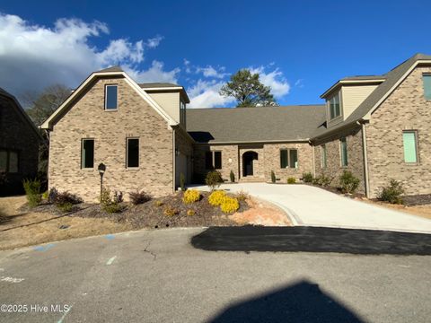 A home in Pinehurst