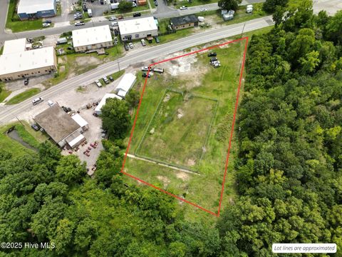 Tiny photo for 1840 Burnett Boulevard, Wilmington, NC 28401 (MLS # 100525385)