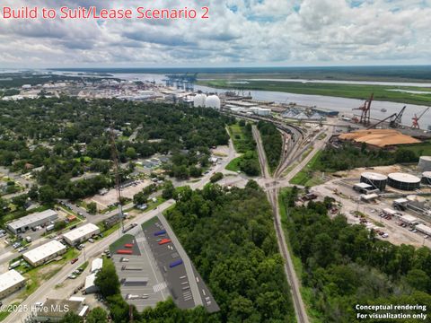 Tiny photo for 1840 Burnett Boulevard, Wilmington, NC 28401 (MLS # 100525385)