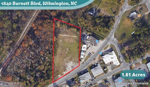 Photo of 1840 Burnett Boulevard, Wilmington, NC 28401 (MLS # 100525385)