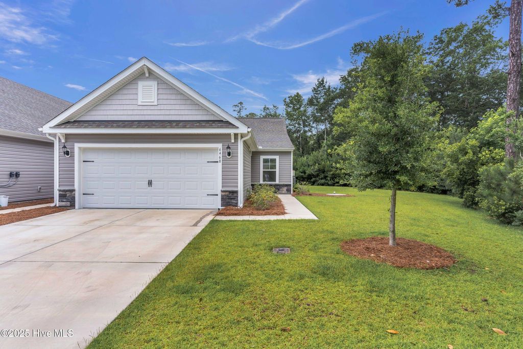 Photo of 6468 Merceron Street SW, Ocean Isle Beach, NC 28469 (MLS # 100514304)