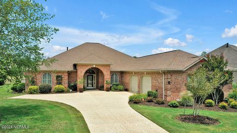 A home in Leland