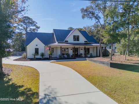 607 Harper Avenue Carolina Beach NC 28428