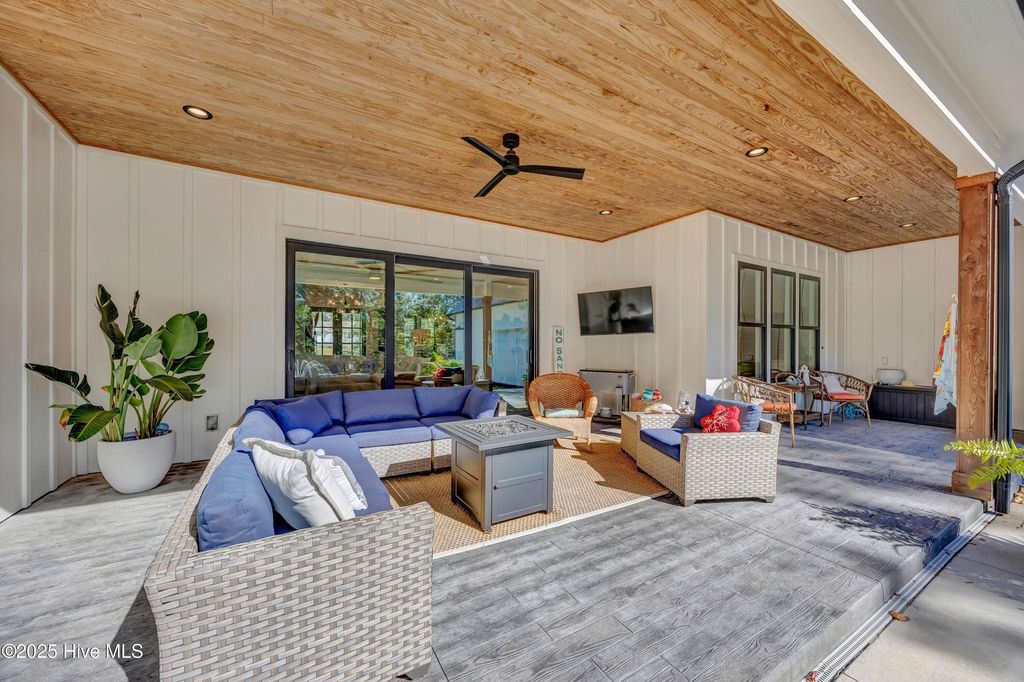 Photo of 607 Harper Avenue, Carolina Beach, NC 28428 (MLS # 100543127)