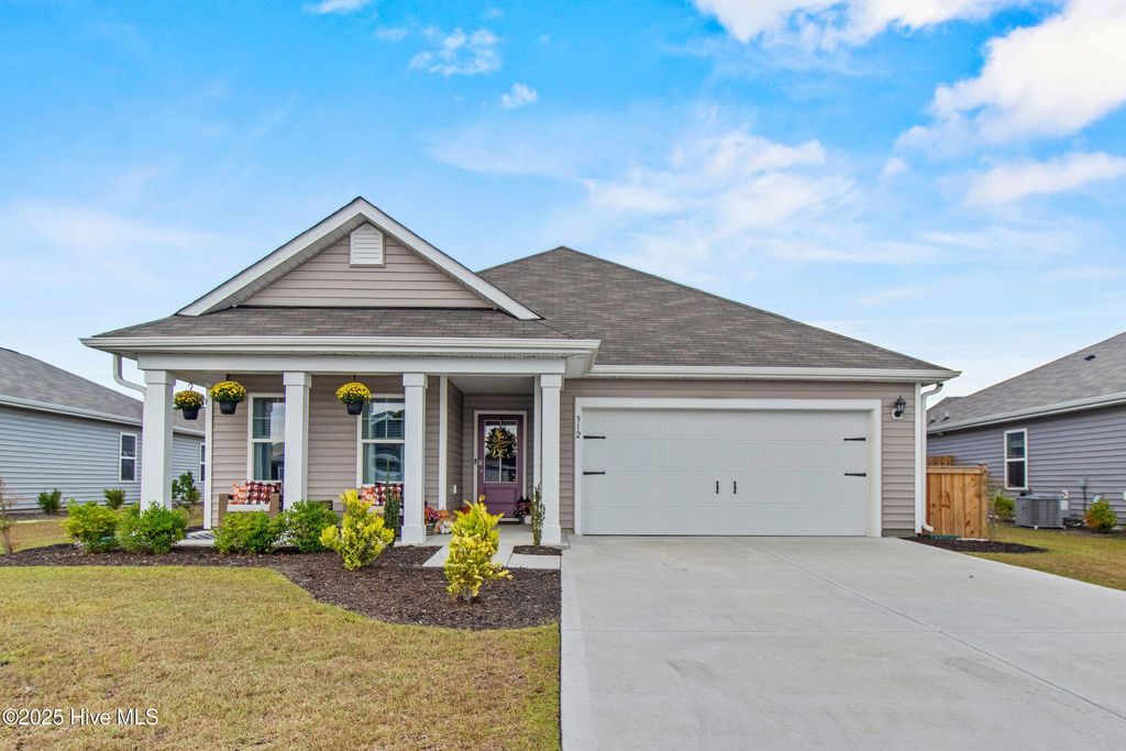 Photo of 312 Cleat Drive, Surf City, NC 28445 (MLS # 100533883)