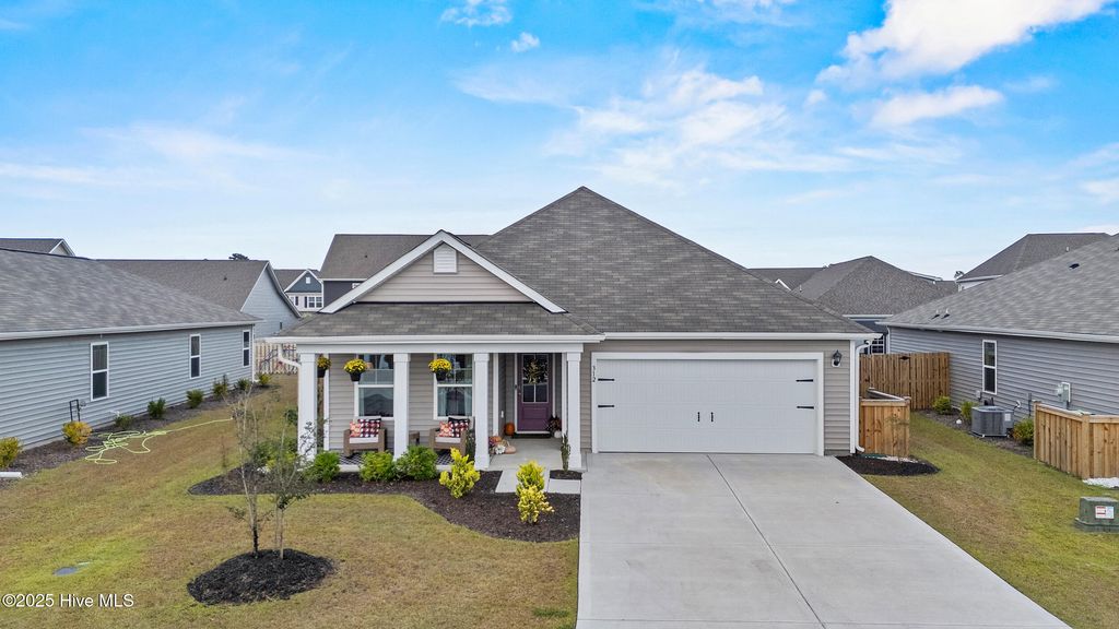 Photo of 312 Cleat Drive, Surf City, NC 28445 (MLS # 100533883)