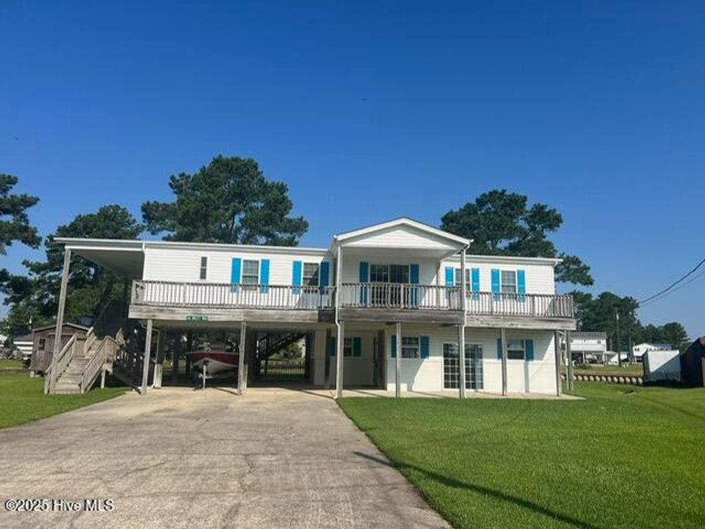 Photo of 36 Inlet Way, Chocowinity, NC 27817 (MLS # 100496120)