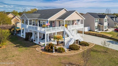 232 Hickory Shores Drive Newport NC 28570