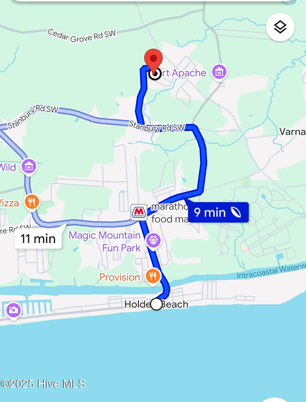 Photo of 2129 Poplar Road SW, Supply, NC 28462 (MLS # 100543427)