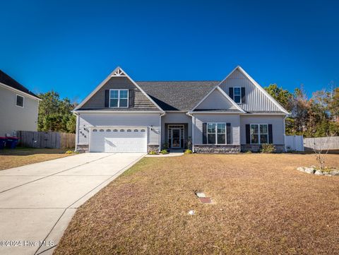 A home in Jacksonville