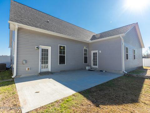 A home in Jacksonville