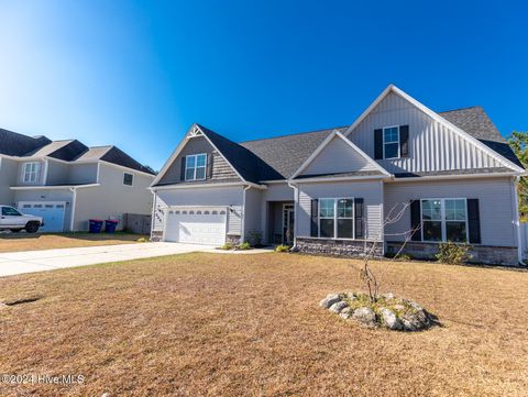 A home in Jacksonville