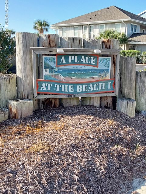 A home in Ocean Isle Beach