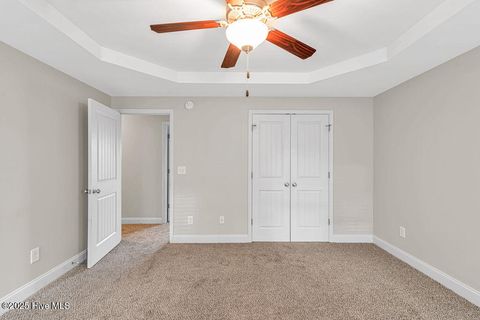 Tiny photo for 212 Everett Drive, Sneads Ferry, NC 28460 (MLS # 100535510)