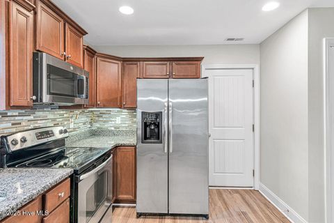 Tiny photo for 212 Everett Drive, Sneads Ferry, NC 28460 (MLS # 100535510)