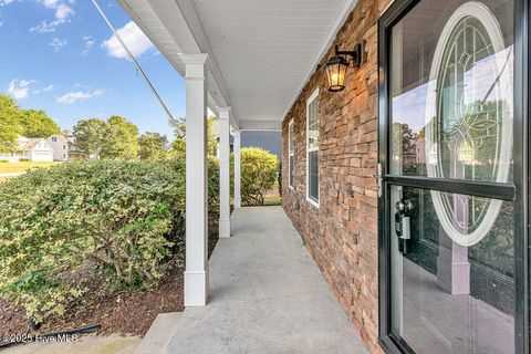 Tiny photo for 212 Everett Drive, Sneads Ferry, NC 28460 (MLS # 100535510)