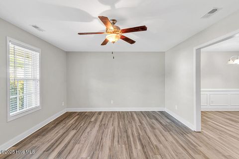 Tiny photo for 212 Everett Drive, Sneads Ferry, NC 28460 (MLS # 100535510)