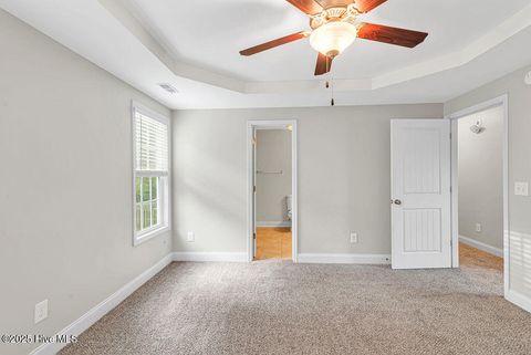 Tiny photo for 212 Everett Drive, Sneads Ferry, NC 28460 (MLS # 100535510)