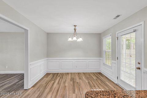 Tiny photo for 212 Everett Drive, Sneads Ferry, NC 28460 (MLS # 100535510)