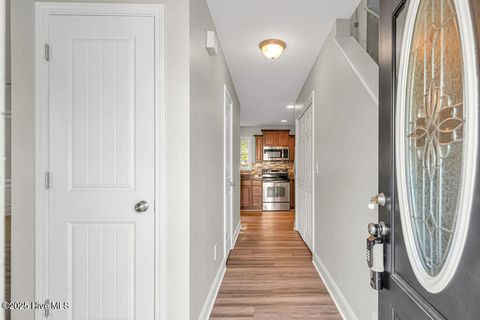 Tiny photo for 212 Everett Drive, Sneads Ferry, NC 28460 (MLS # 100535510)