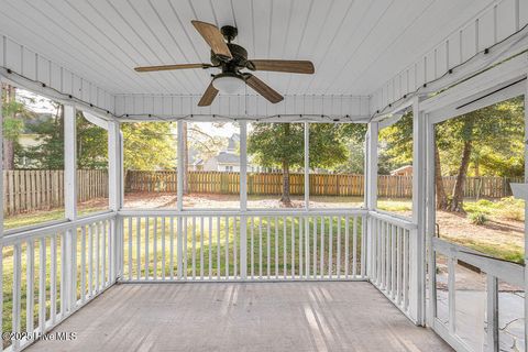 Tiny photo for 212 Everett Drive, Sneads Ferry, NC 28460 (MLS # 100535510)