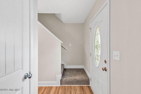 Tiny photo for 212 Everett Drive, Sneads Ferry, NC 28460 (MLS # 100535510)