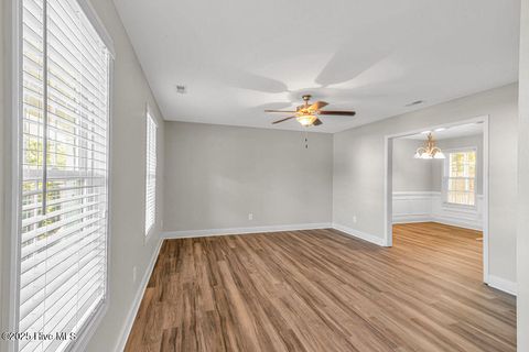 Tiny photo for 212 Everett Drive, Sneads Ferry, NC 28460 (MLS # 100535510)