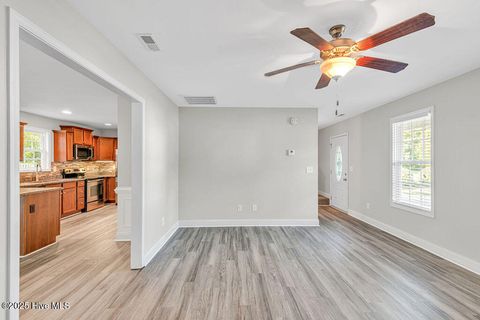 Tiny photo for 212 Everett Drive, Sneads Ferry, NC 28460 (MLS # 100535510)