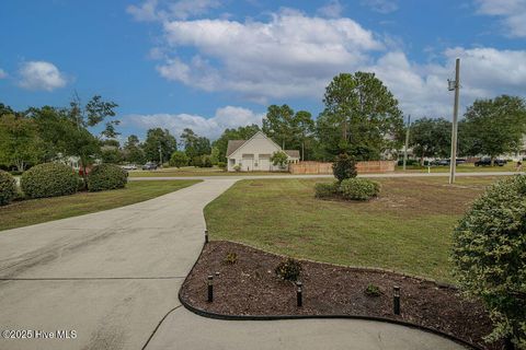 Tiny photo for 212 Everett Drive, Sneads Ferry, NC 28460 (MLS # 100535510)