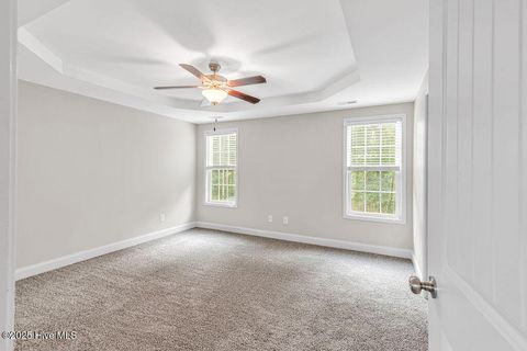 Tiny photo for 212 Everett Drive, Sneads Ferry, NC 28460 (MLS # 100535510)