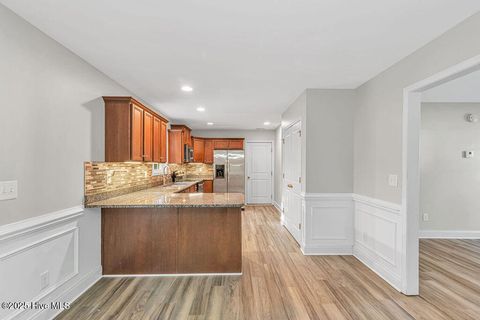 Tiny photo for 212 Everett Drive, Sneads Ferry, NC 28460 (MLS # 100535510)