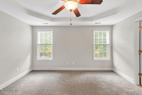 Tiny photo for 212 Everett Drive, Sneads Ferry, NC 28460 (MLS # 100535510)