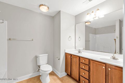 Tiny photo for 212 Everett Drive, Sneads Ferry, NC 28460 (MLS # 100535510)