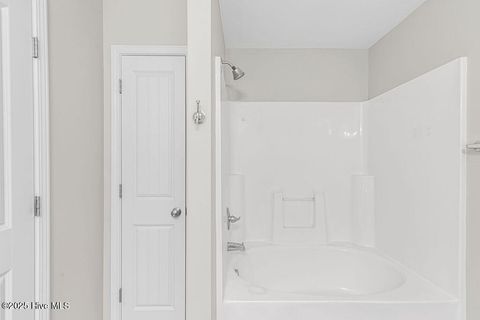 Tiny photo for 212 Everett Drive, Sneads Ferry, NC 28460 (MLS # 100535510)