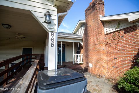 A home in Evergreen