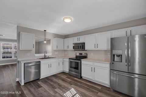 Tiny photo for 903 Springwood Drive, Jacksonville, NC 28546 (MLS # 100539779)