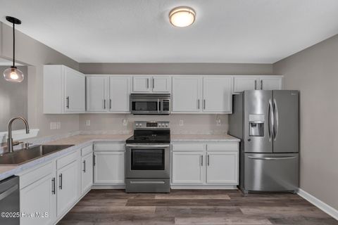 Tiny photo for 903 Springwood Drive, Jacksonville, NC 28546 (MLS # 100539779)