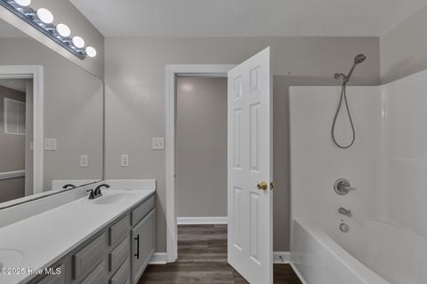 Tiny photo for 903 Springwood Drive, Jacksonville, NC 28546 (MLS # 100539779)