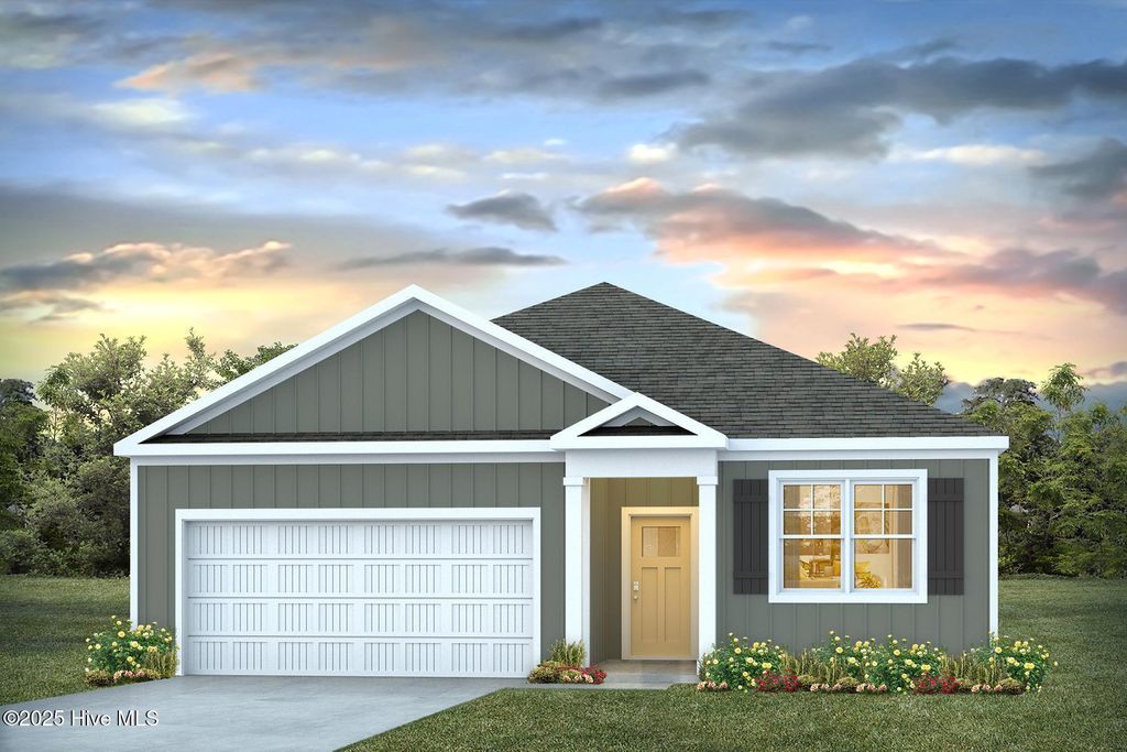 Photo of 6313 Rye Grass Road #Lot 449, Castle Hayne, NC 28429 (MLS # 100541801)