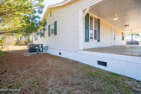 A home in Chinquapin