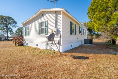 A home in Chinquapin