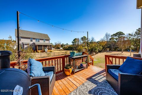 A home in Beaufort