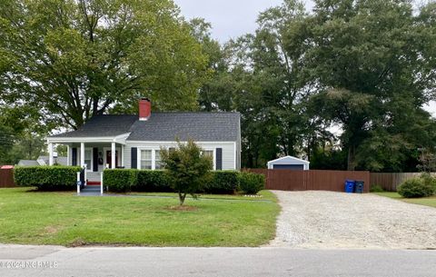 A home in Jacksonville