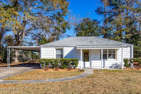 A home in Havelock