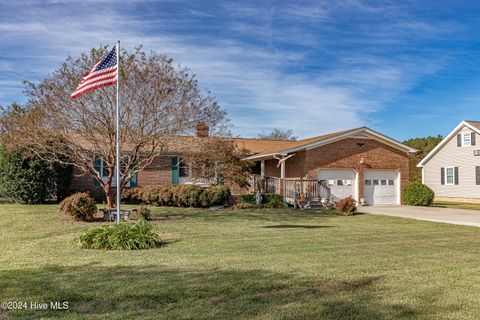 A home in Goldsboro